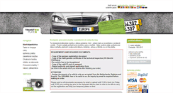 Desktop Screenshot of prevozne-znacky.com